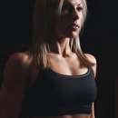 Lesbian Fitness Freak with Sporty Body in Port Huron